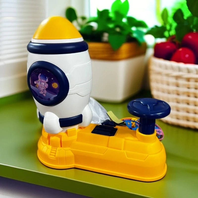 火箭飞碟玩具加捞网