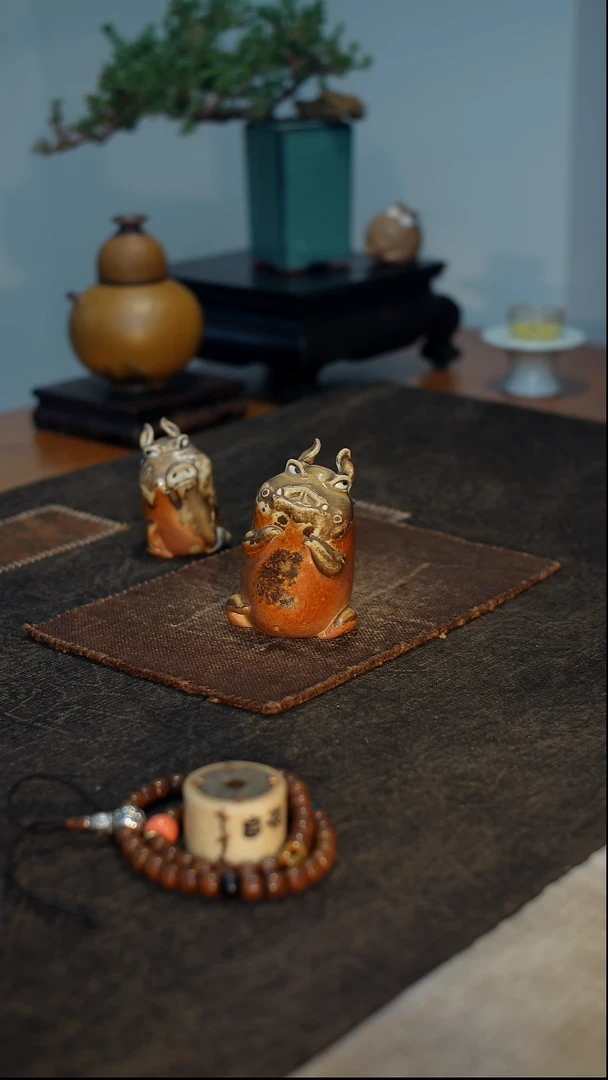耕物集茶周边手作美器
