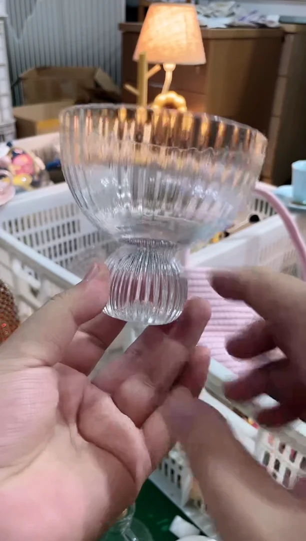 其他高脚甜品杯，开播福利，拼手速