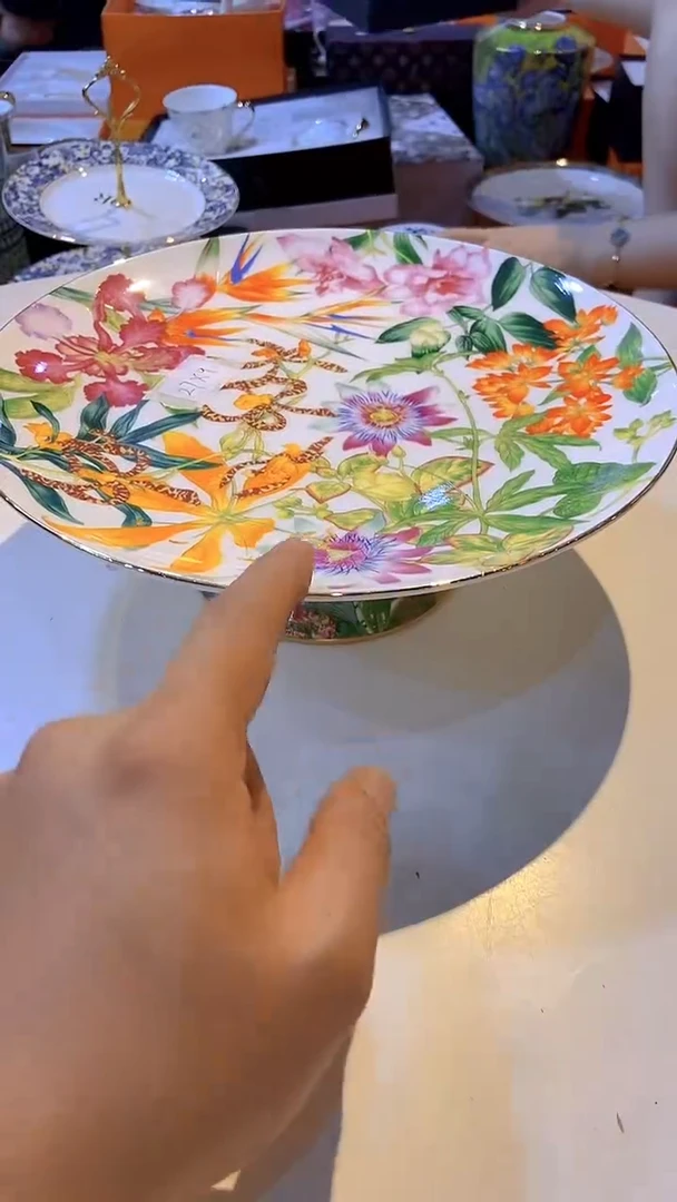 鸿辉家品牌瓷器，京东包邮！