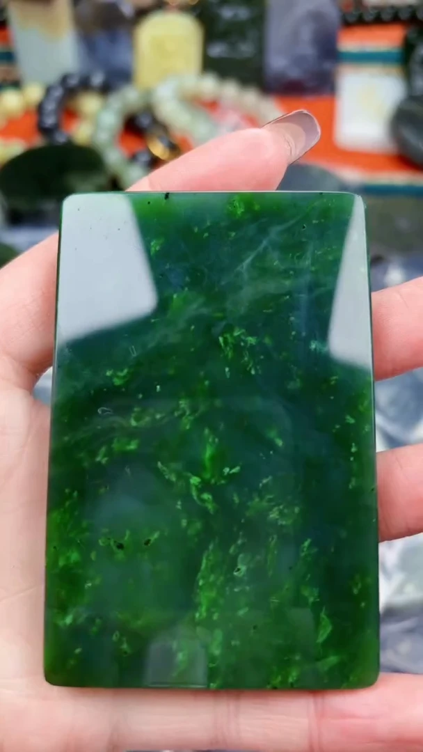 颈饰未镶嵌和田玉和田玉