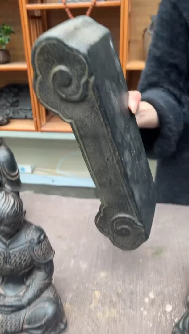 陶土【火山泥】云台小底座