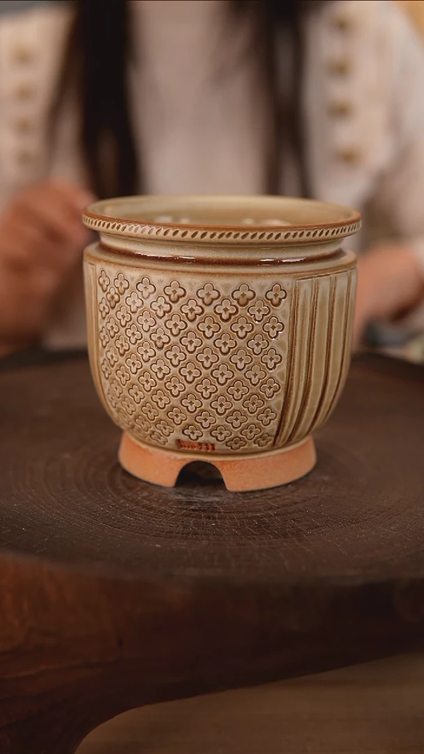 【闪购商品】陶瓷2-21-539默认有瑕口8.5