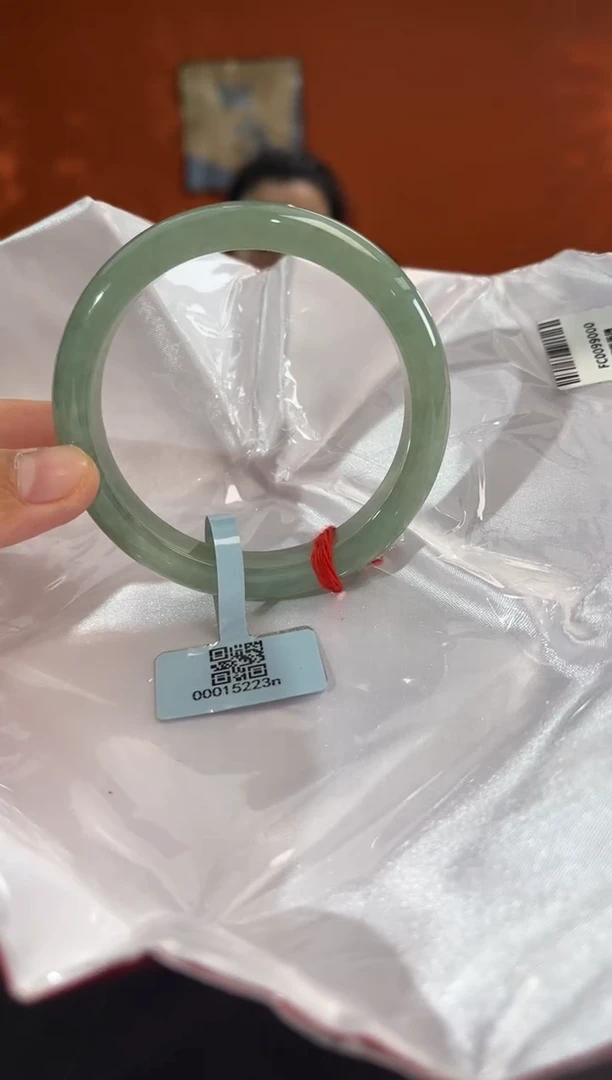 未镶嵌手镯翡翠3  58