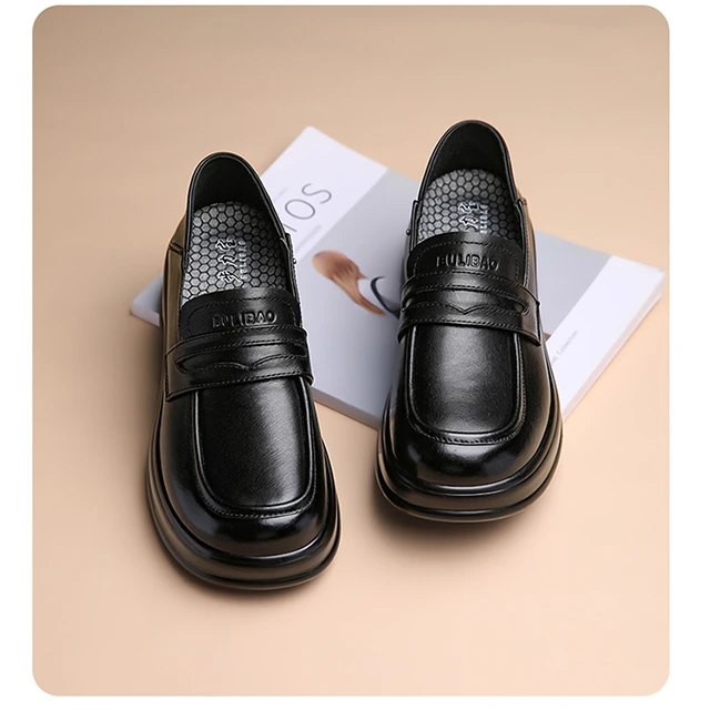 步力宝按摩鞋Z139女鞋时尚时尚春秋休闲软底软底圆头