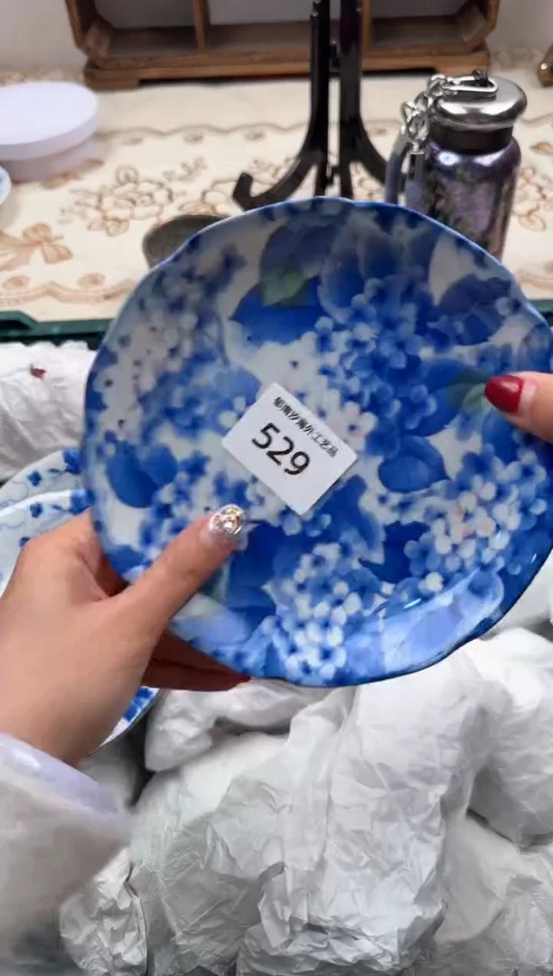 【闪购商品】瓷片B           529