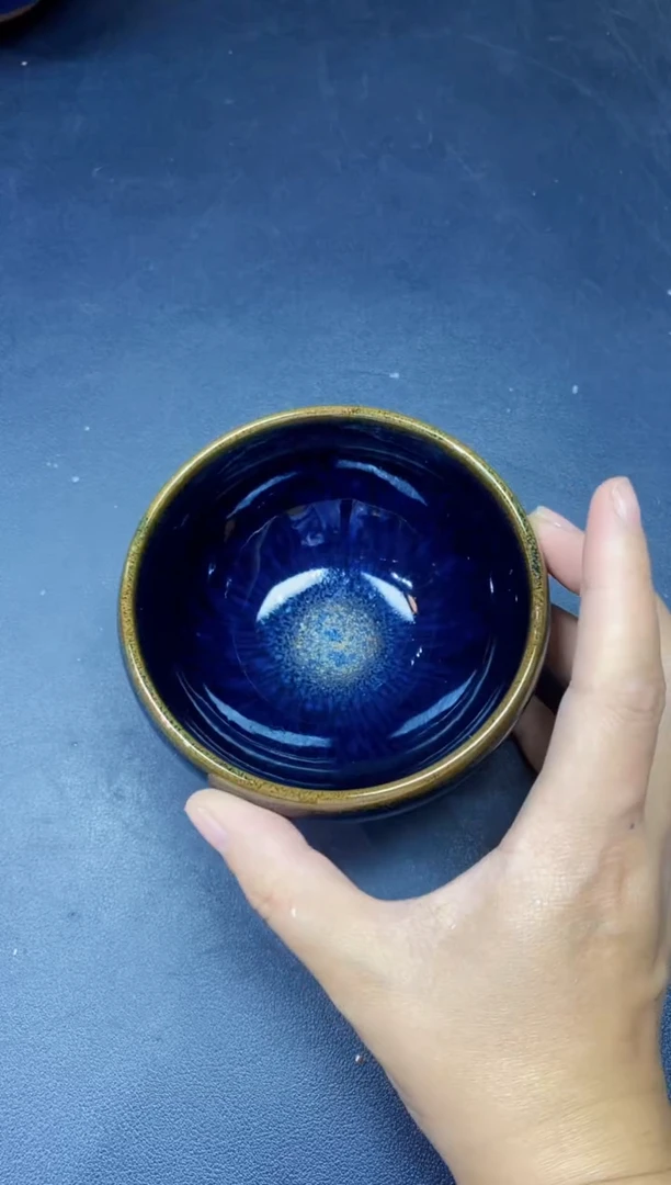 茶盏114微瑕