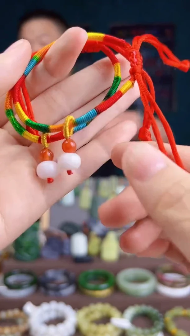 和田玉未镶嵌颈饰多样性发货 拍一单发一个