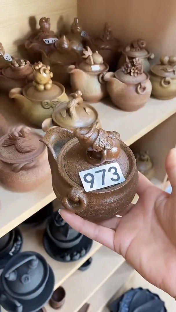 C**️爱砂陶艺手工制作