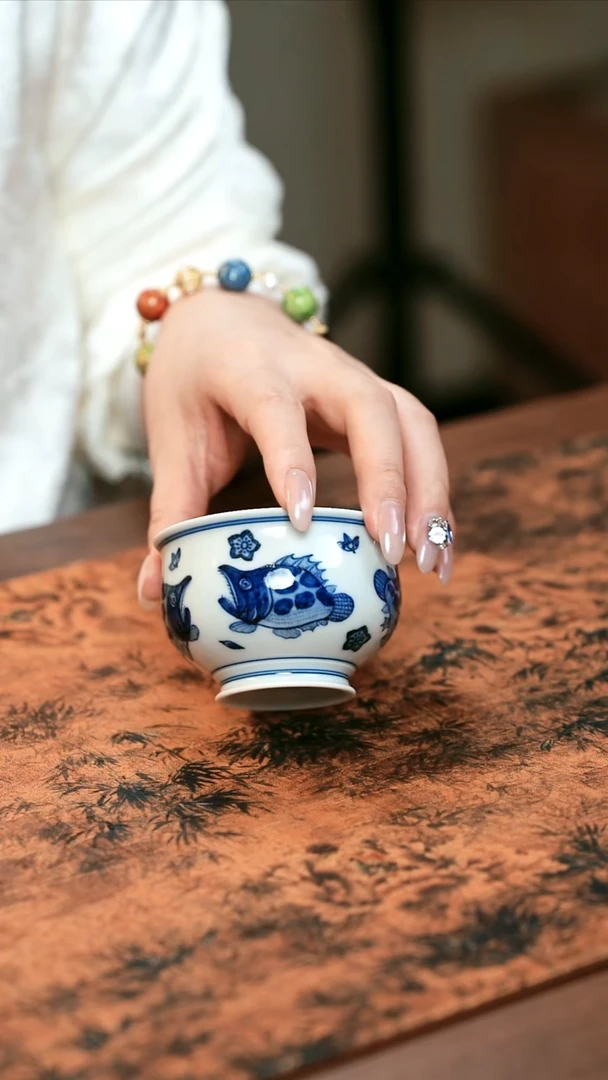 摆件景德镇邮政专属链接@@@JD792