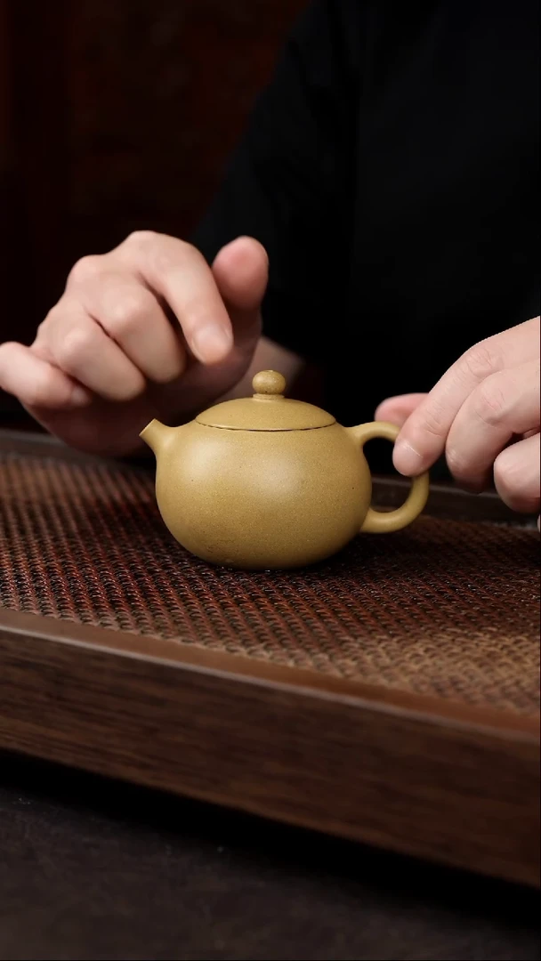 茶壶紫砂黄金段西施 贵的