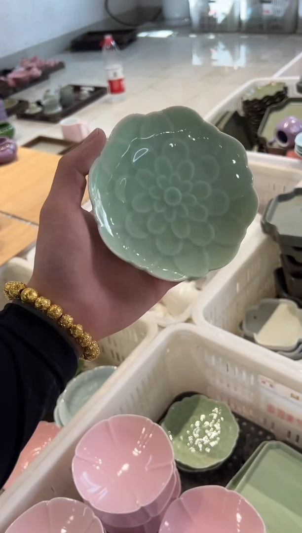 瓷片微瑕商品，介意勿拍