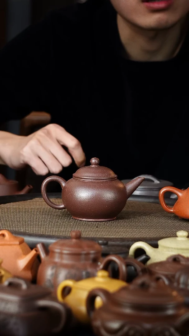 茶壶紫砂精品紫砂壶