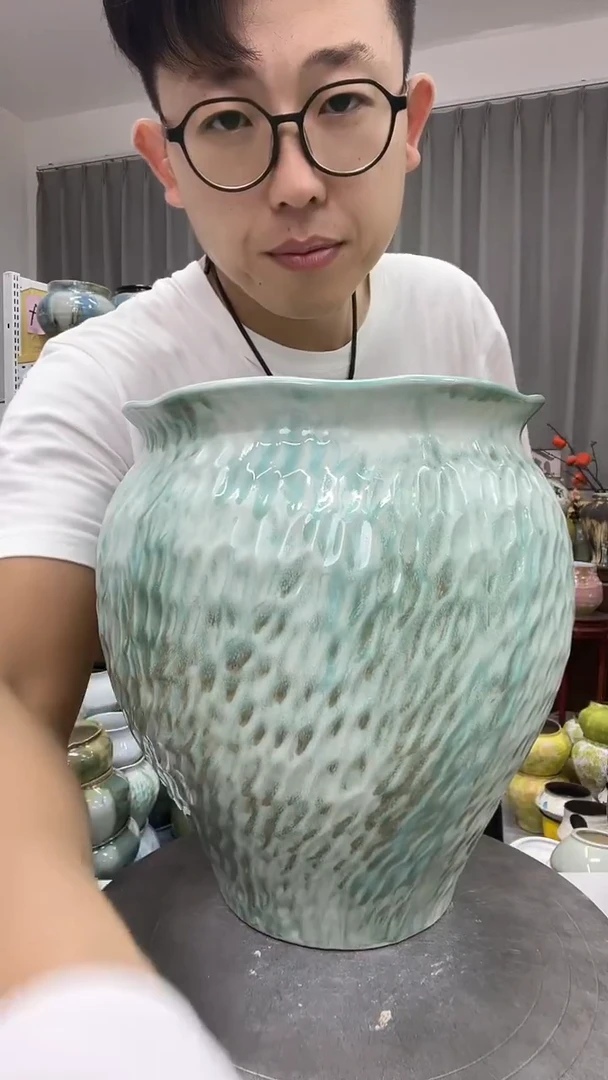 陶瓷花盆 9.4   直播链接
