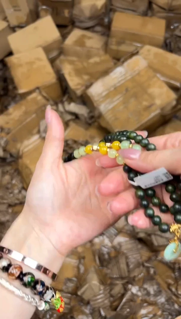 大檀精品手串《无礼盒》