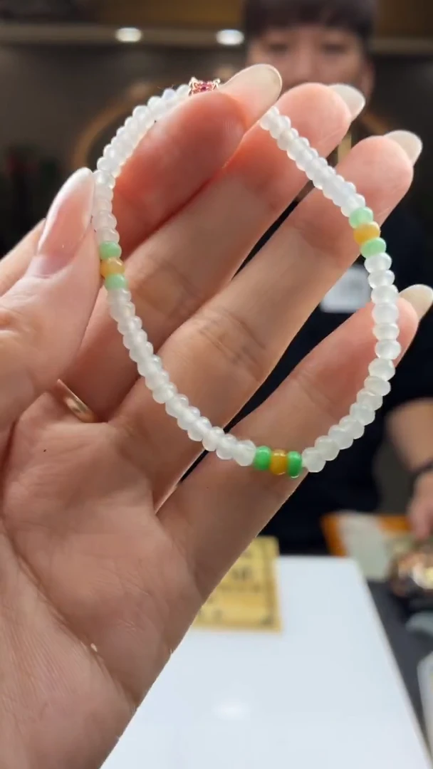 未镶嵌定制翡翠二*BJ0061437