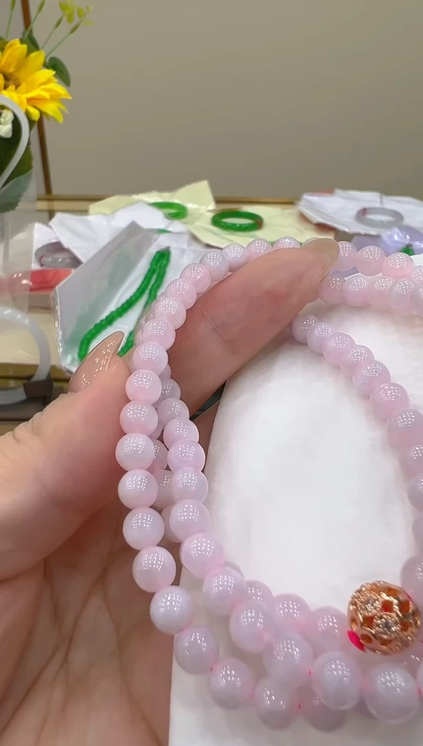 未镶嵌手串翡翠多样性团购发一件