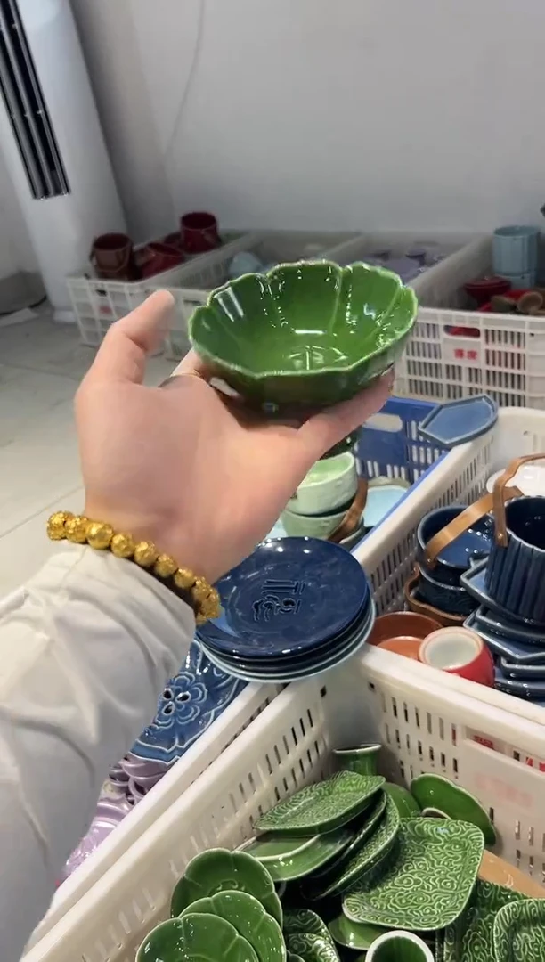 瓷片非微瑕商品，【托盘】