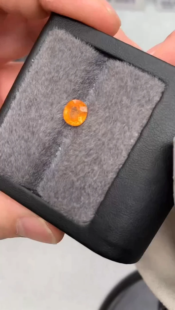 【闪购商品】石榴石（芬达石）裸石未镶嵌8-26 芬达裸石