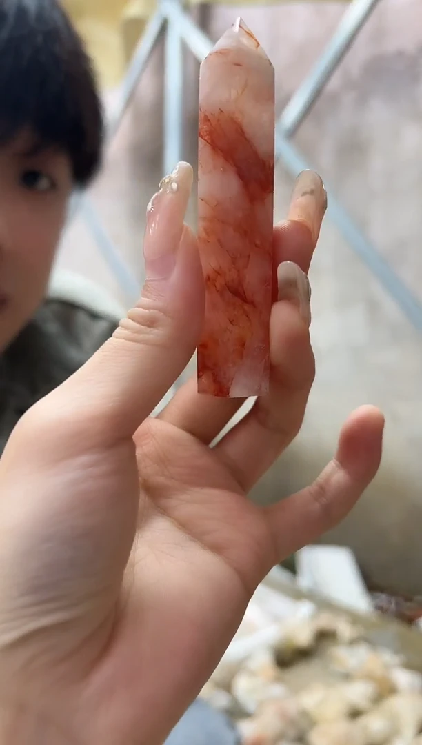 未镶嵌大型摆件（非配饰）水晶041灯