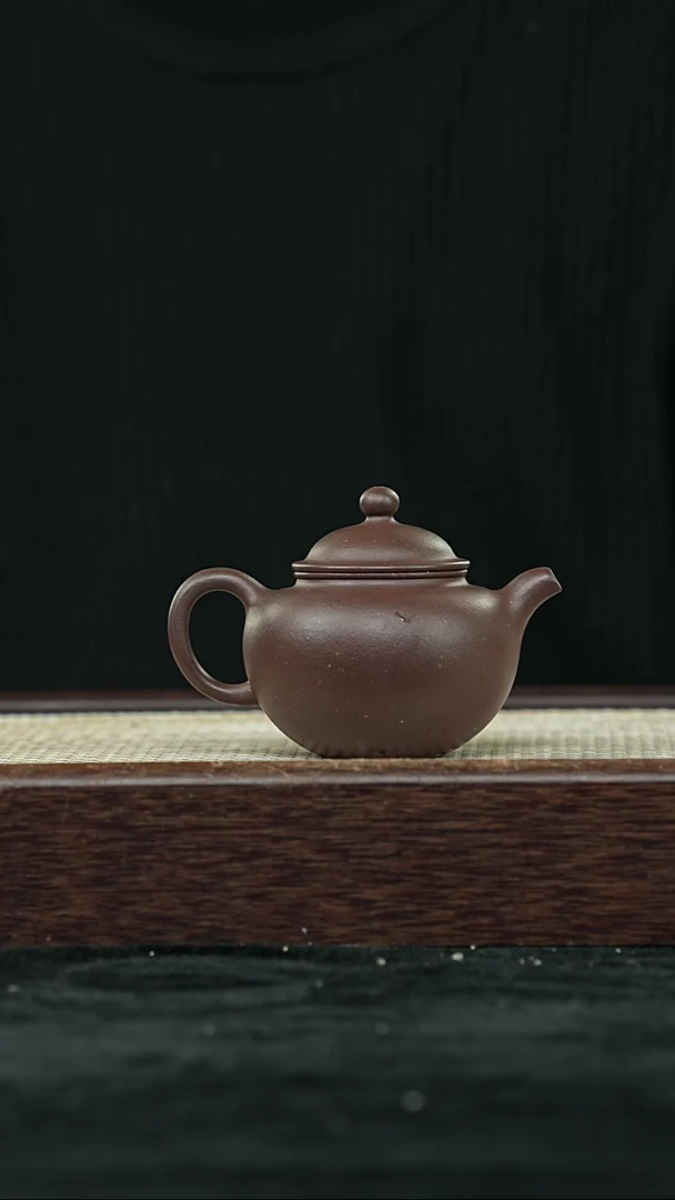 【闪购商品】紫砂茶壶@@AH9318徐国良神珠