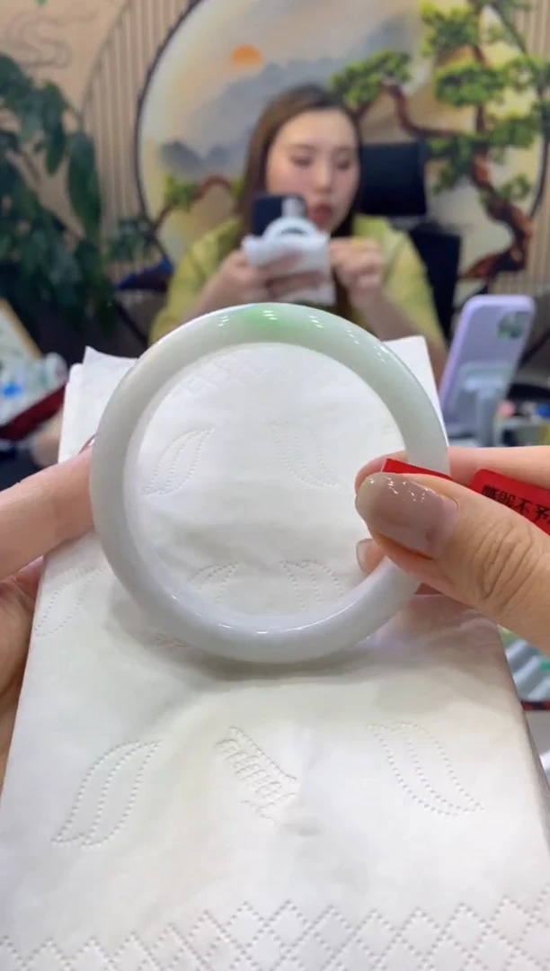 翡翠手镯未镶嵌00004093