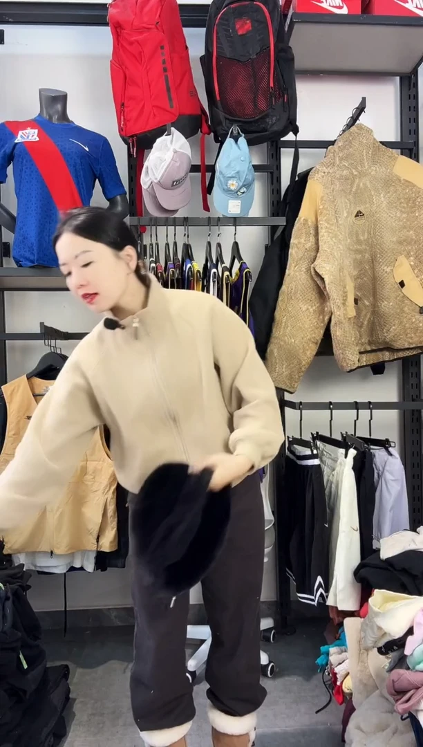 803闪购编码Nike/Jordan运动卫衣裤以直播间过款为准尺码帽子