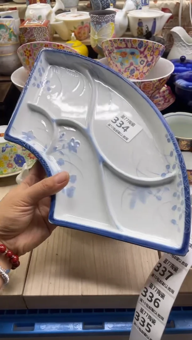 【闪购商品】摆件圣77的陶瓷小店334