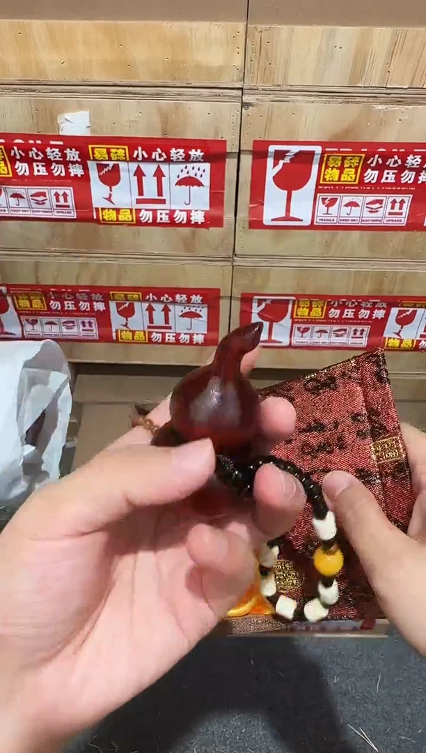 又禧文玩精品手串-无礼盒-@@YS1414