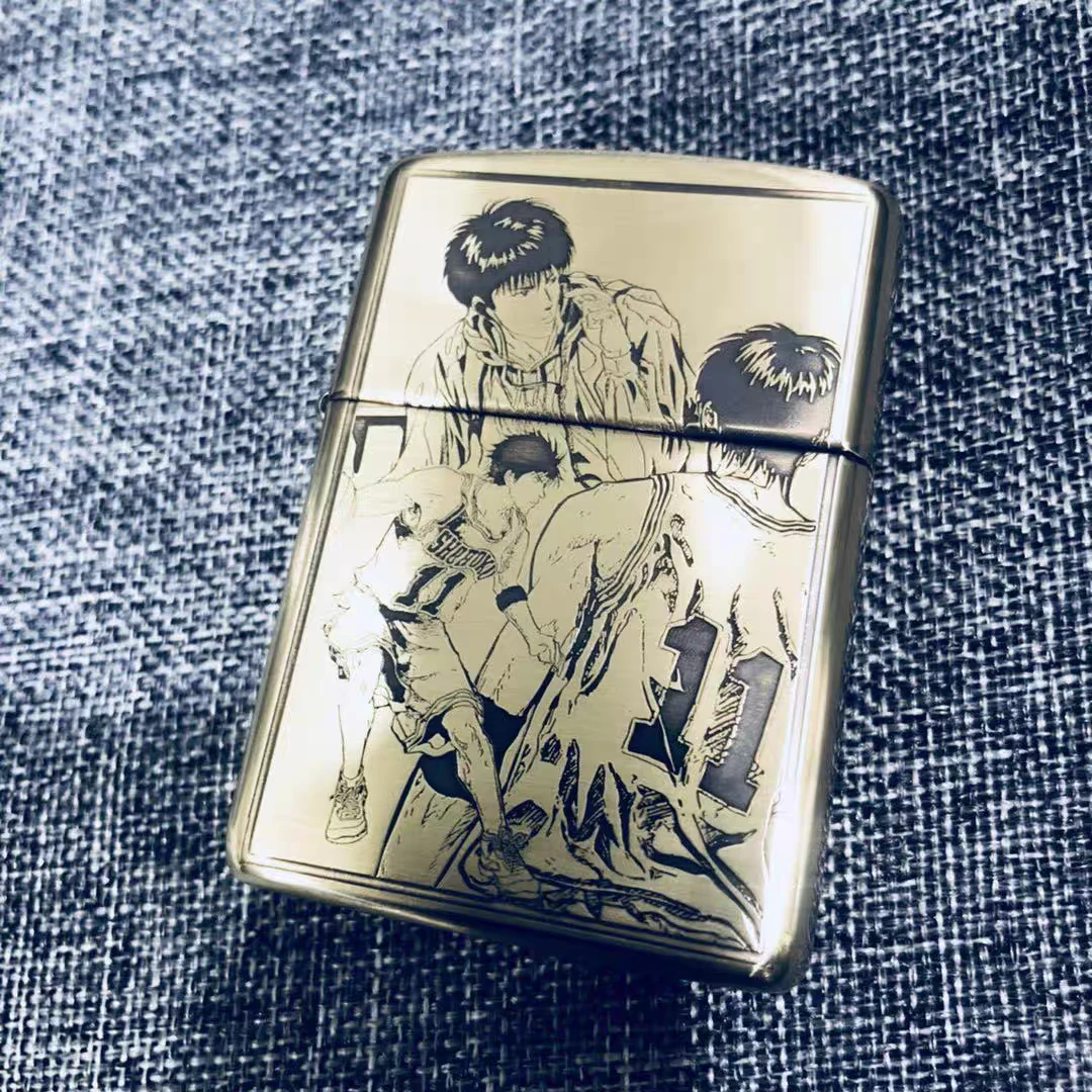 【CC】Zippo打火机灌篮高手千语1