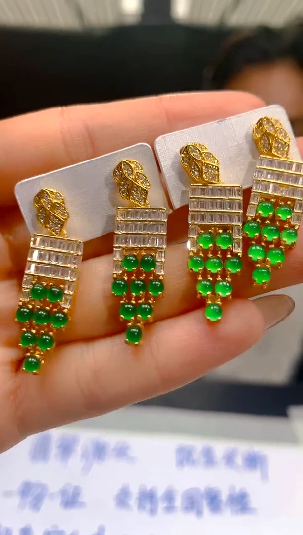 【闪购商品】定制翡翠未镶嵌63定制翡翠-多样性发货（发其一）