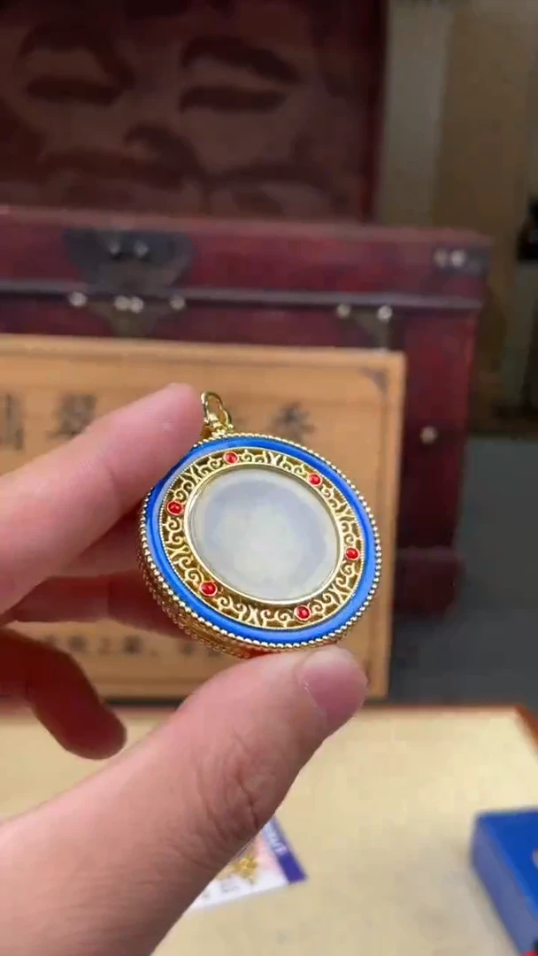 【闪购商品】翡翠颈饰未镶嵌      *58