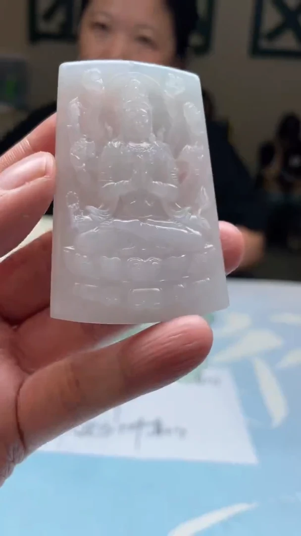 未镶嵌定制翡翠大****~-毛货-不退不换