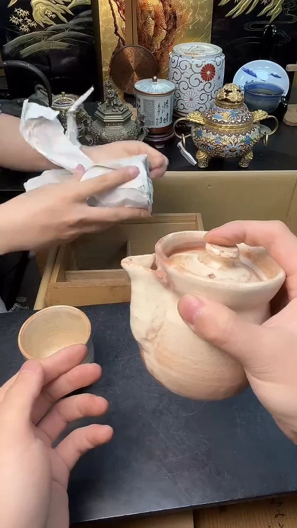 茶宠瓷器茶具套装