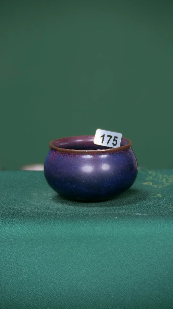 【闪购商品】摆件五大名窑钧窑 钧瓷 精品