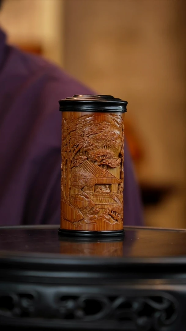 竹茶叶罐666666666