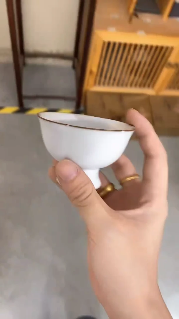 瓷片A-378陶瓷茶具茶器