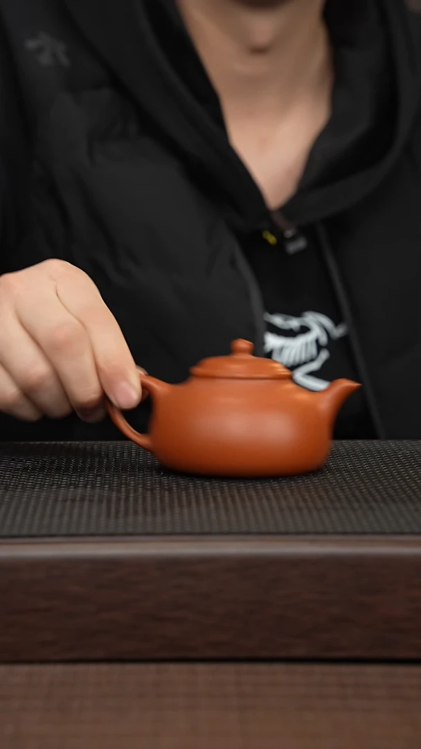 【闪购商品】紫砂茶壶源头精品手工作品3995