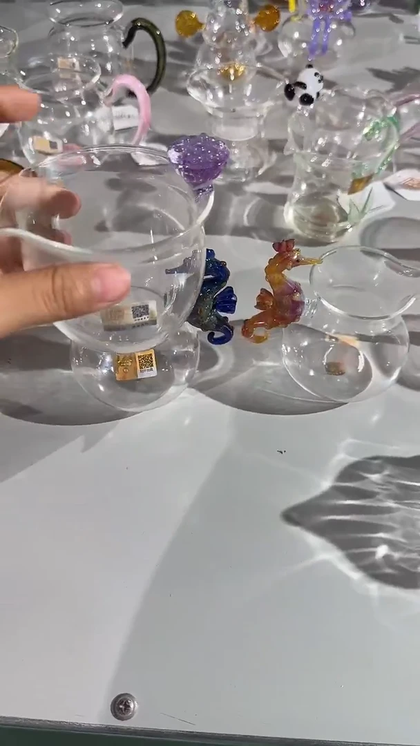 晶焱海马星云+公杯