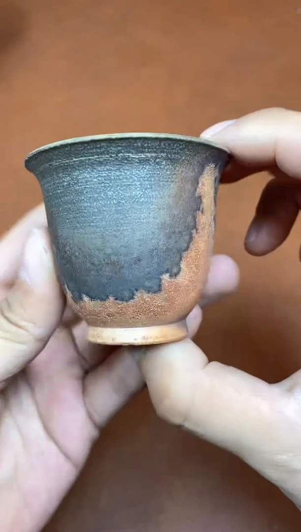 【闪购商品】观寂茶器柴烧专拍链541