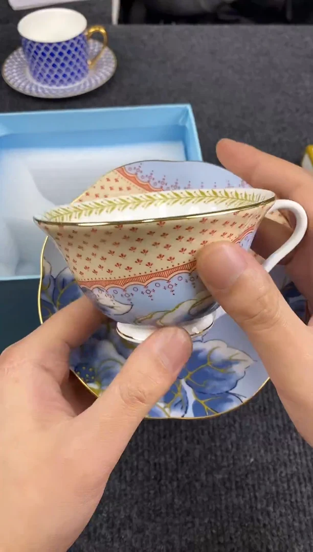 瓷片手工商品，没有品牌