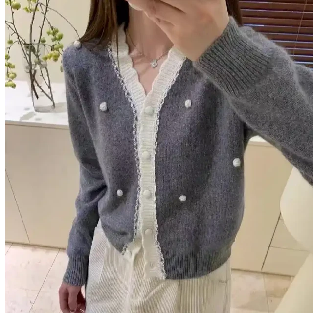 茵菲娜针织衫-R193082/R193083