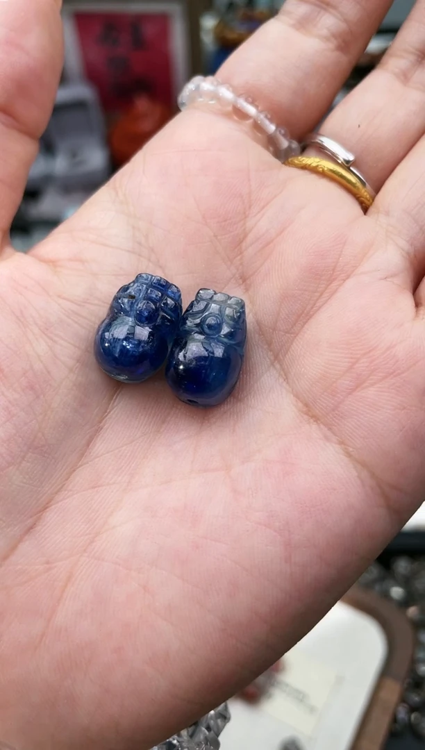 未镶嵌颈饰水晶74a拍2发1/5.28/1个