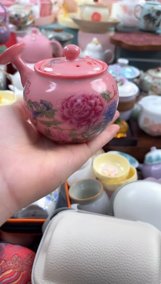 茶具：库存仅剩1件