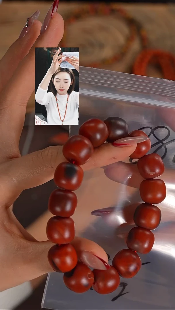 未镶嵌手串玛瑙/玉髓柳**风若雨臣品质回血