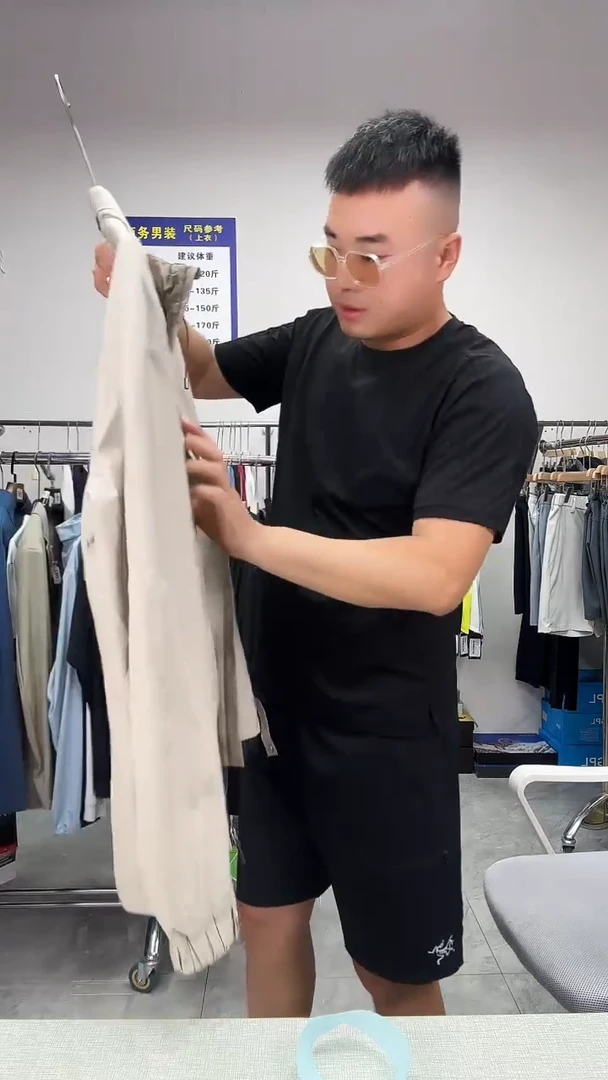 185断码男装闪购编码016
