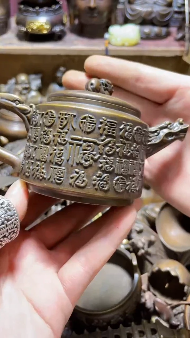 【闪购商品】铜器摆件诚信经营