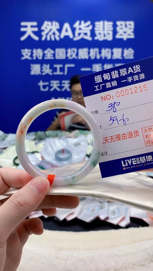 未镶嵌手镯翡翠15