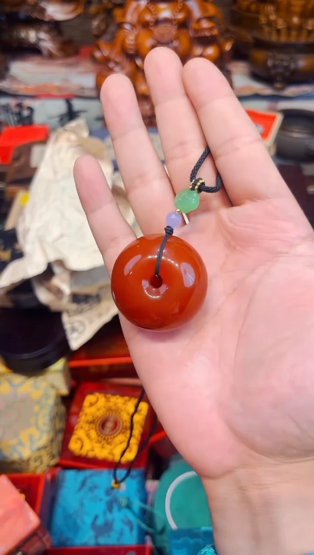 未镶嵌蜜蜡裸石A瑞哥专属高端精品26