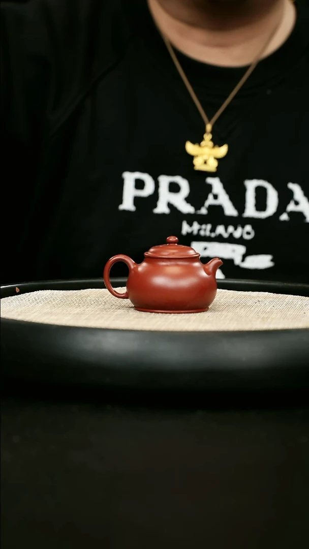 【闪购商品】紫砂茶壶T128退货卡单拉黑博古堂紫砂